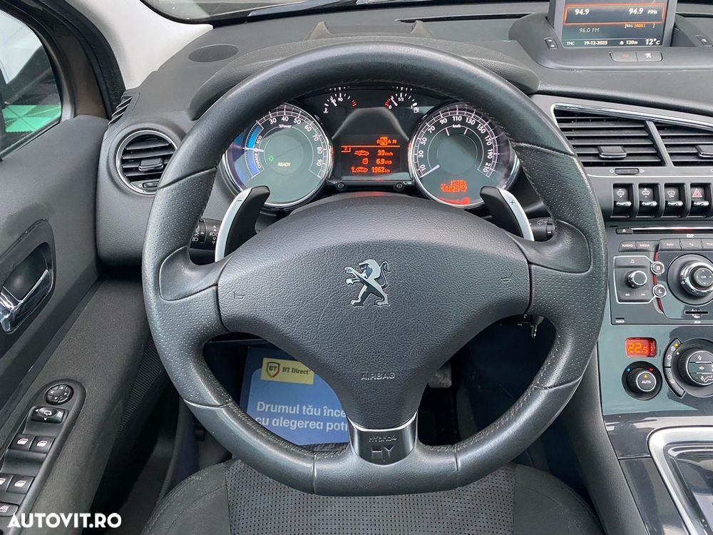 Peugeot 3008 - 21