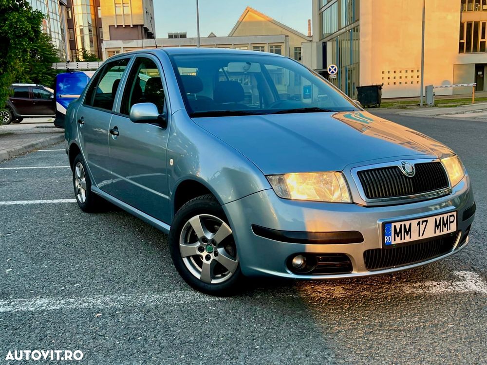 Skoda Fabia 1.2 Classic - 2