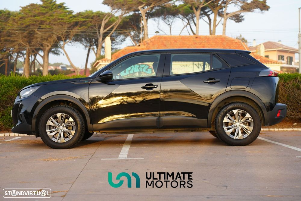 Peugeot e-2008 50 kWh Active Pack - 2