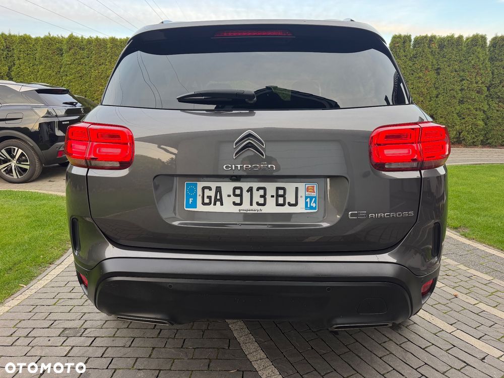 Citroen C5 Aircross 2021 photo 5