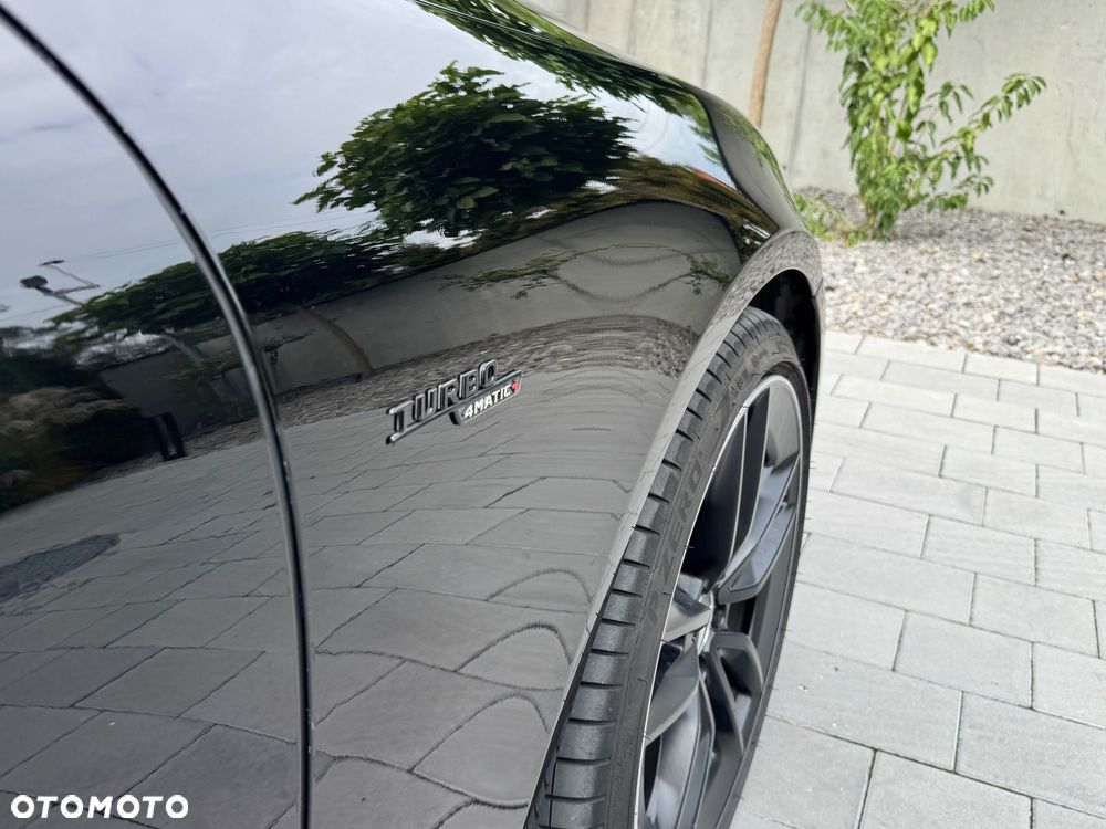 Mercedes-Benz Klasa E AMG 53 4-Matic+ - 11