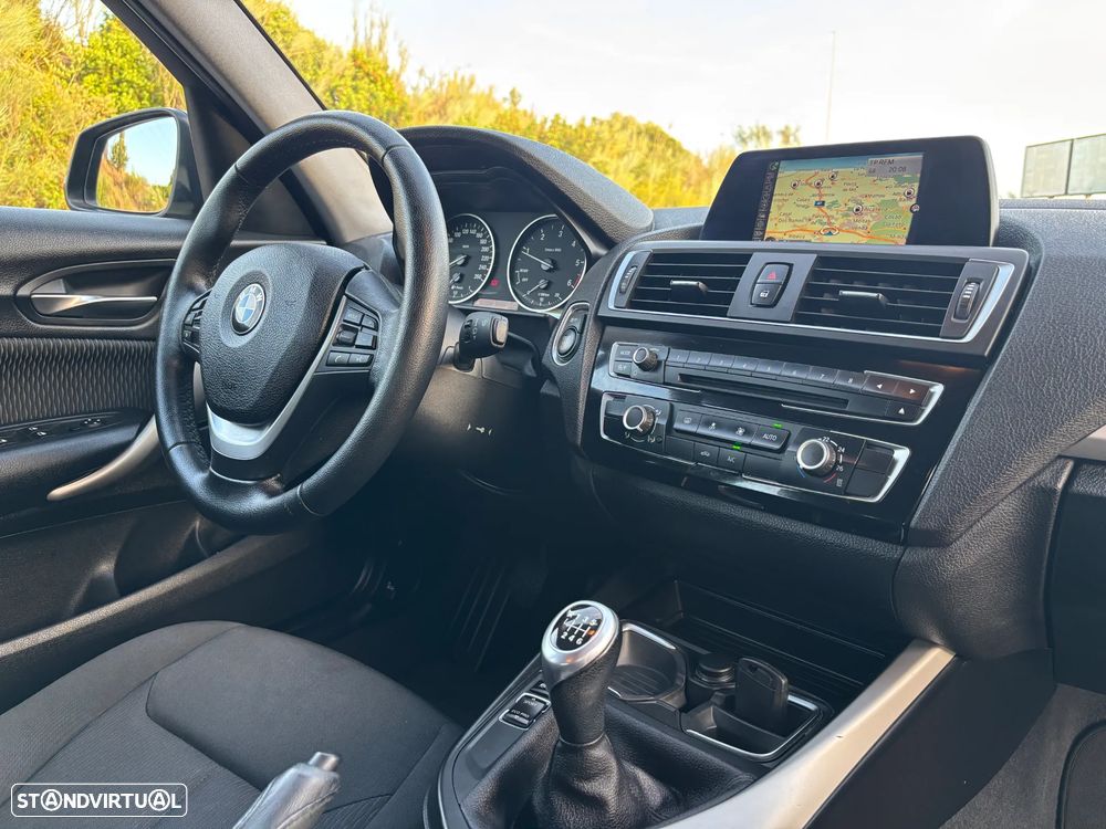 BMW 118 d Advantage - 22
