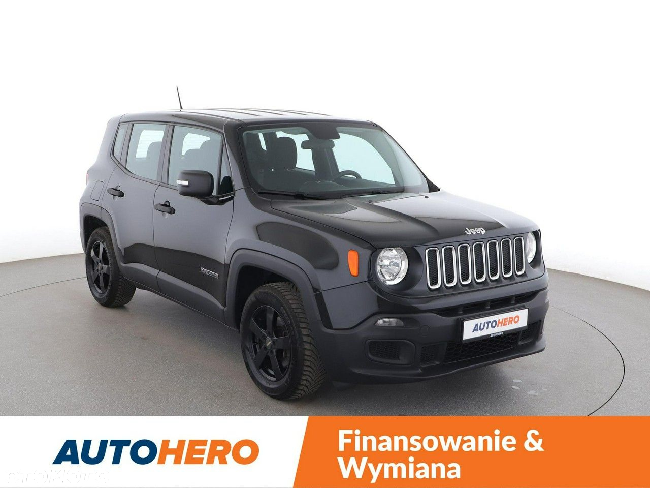 Jeep Renegade 1.6 E-TorQ Sport FWD - 10