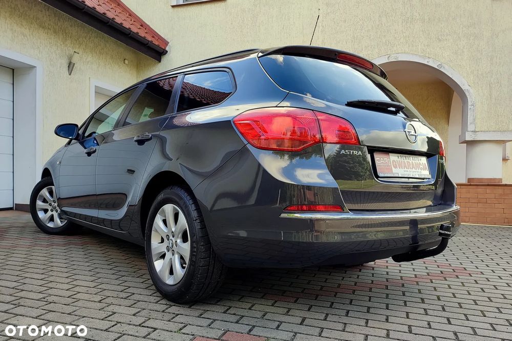 Opel Astra 1.4 Turbo Selection - 19