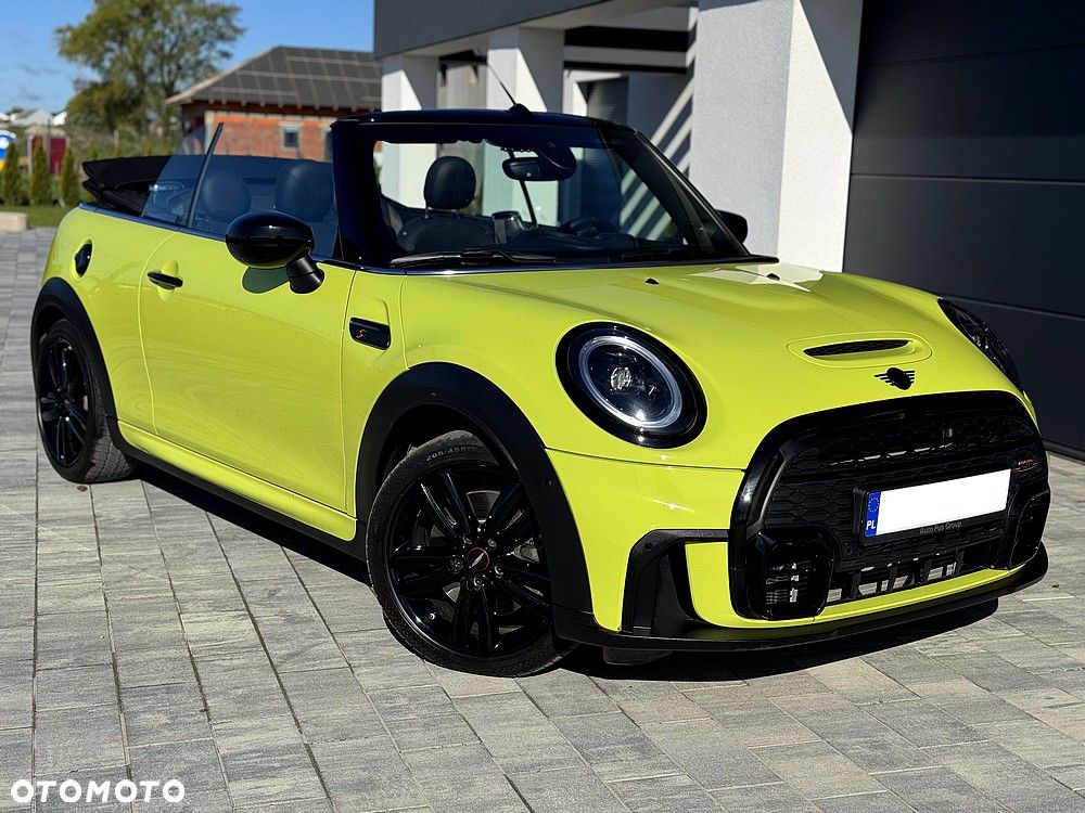 MINI Cooper S John Works Trim - 2