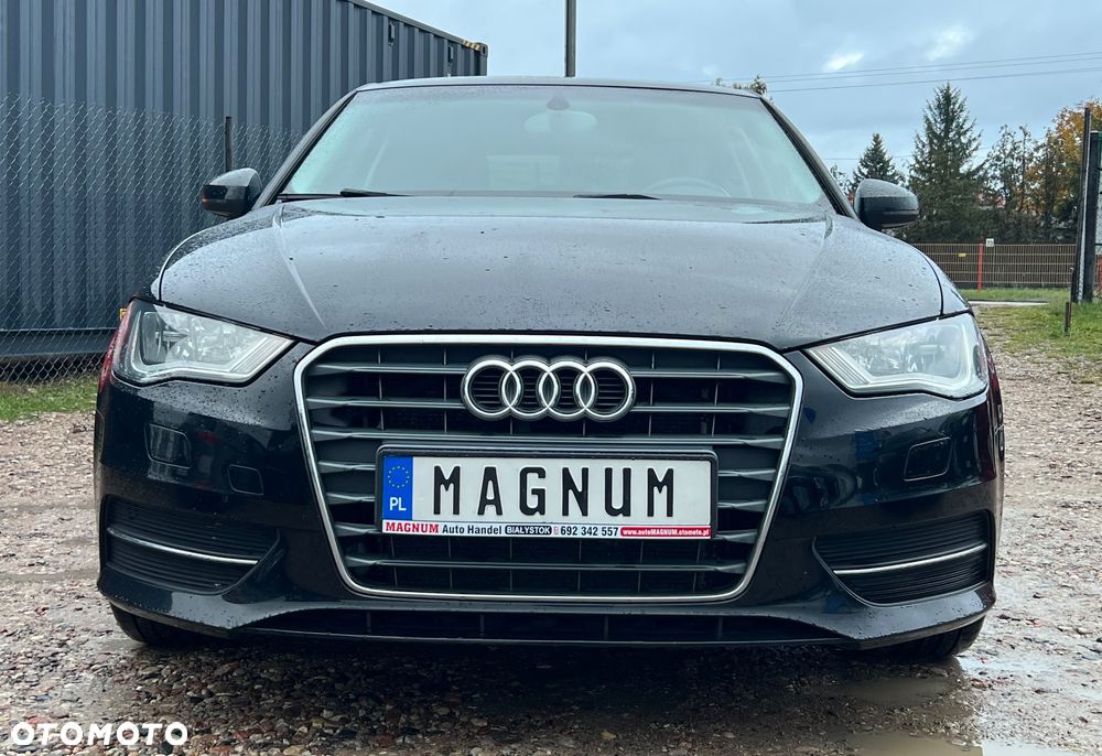 Audi A3 3-drzwiowe - 32