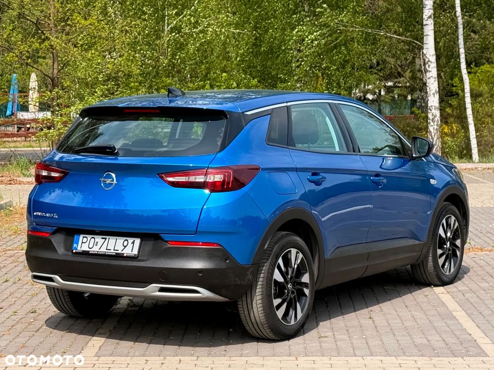 Opel Grandland X 1.2 T Innovation S&S - 7