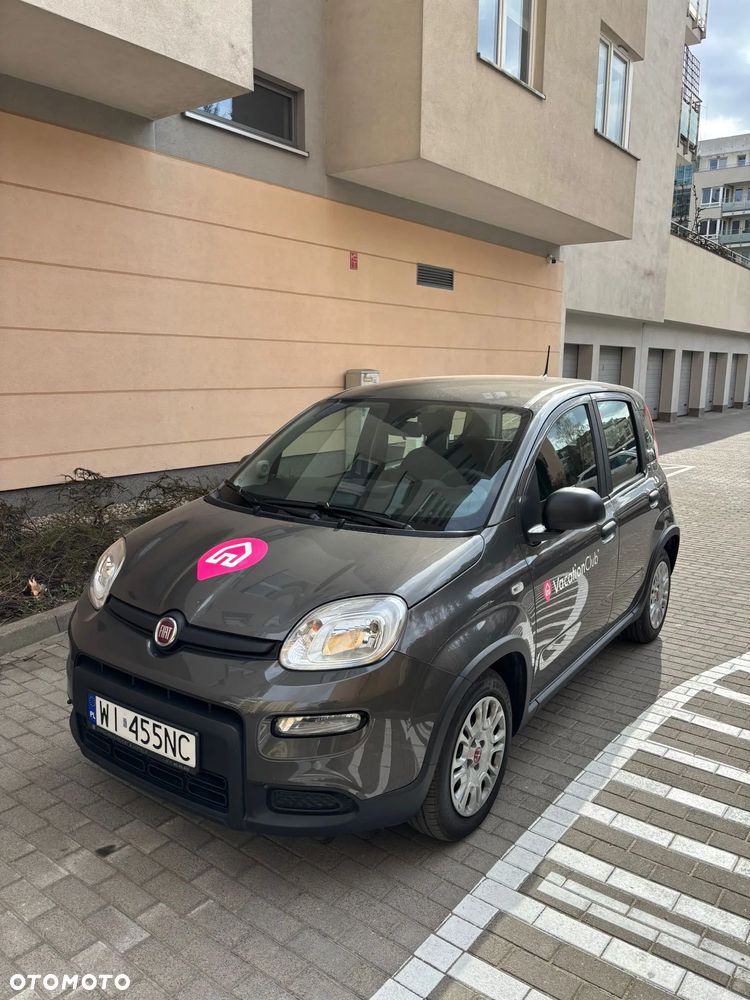 Fiat Panda - 1