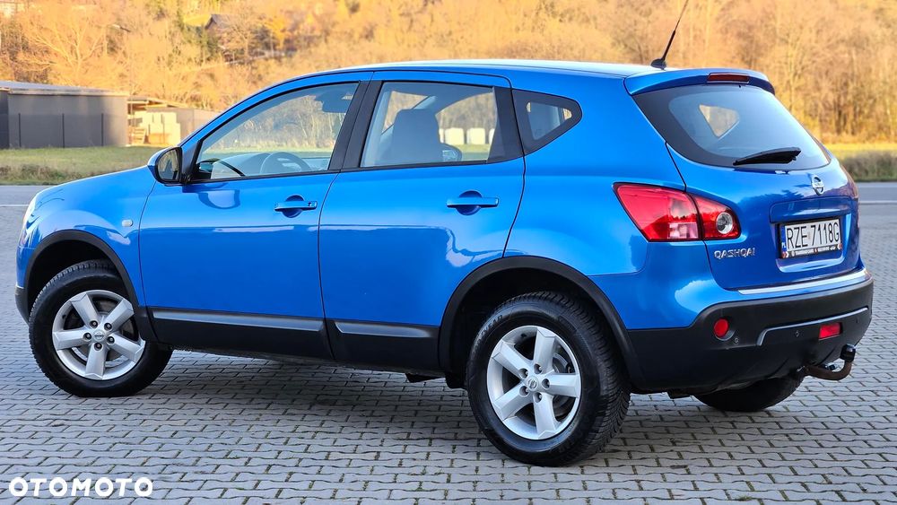 Nissan Qashqai 1.6 acenta - 10