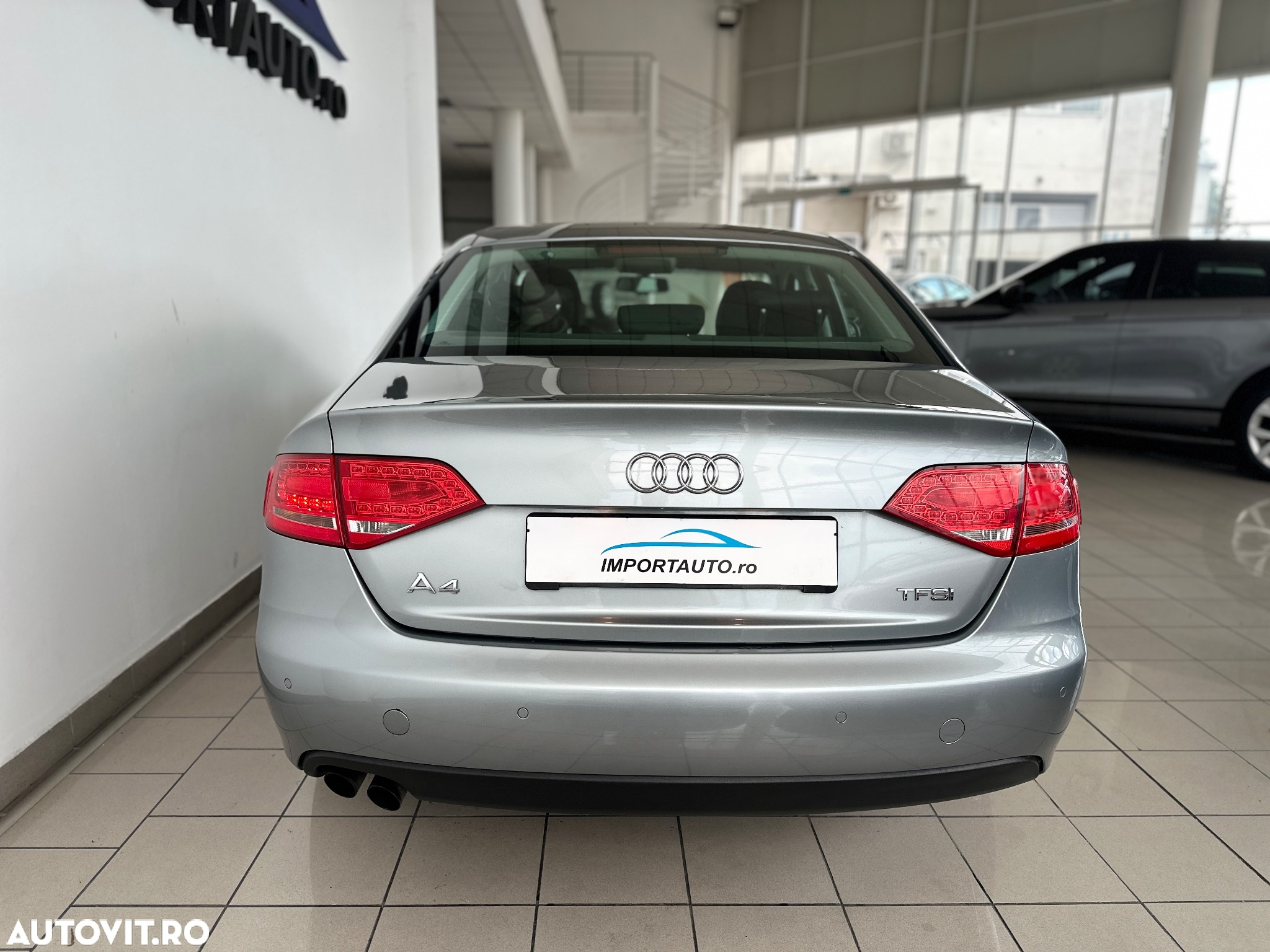Audi A4 - 13