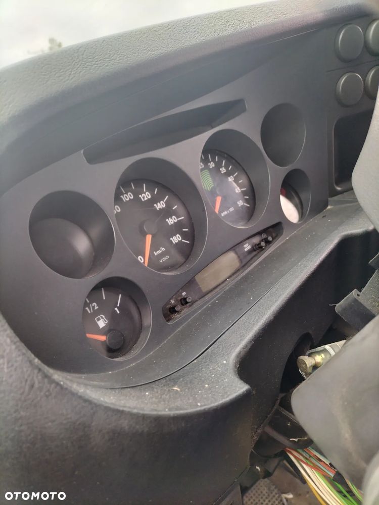 IVECO DAILY III DRZWI PRZOD FOTEL KIEROWNICA - 18