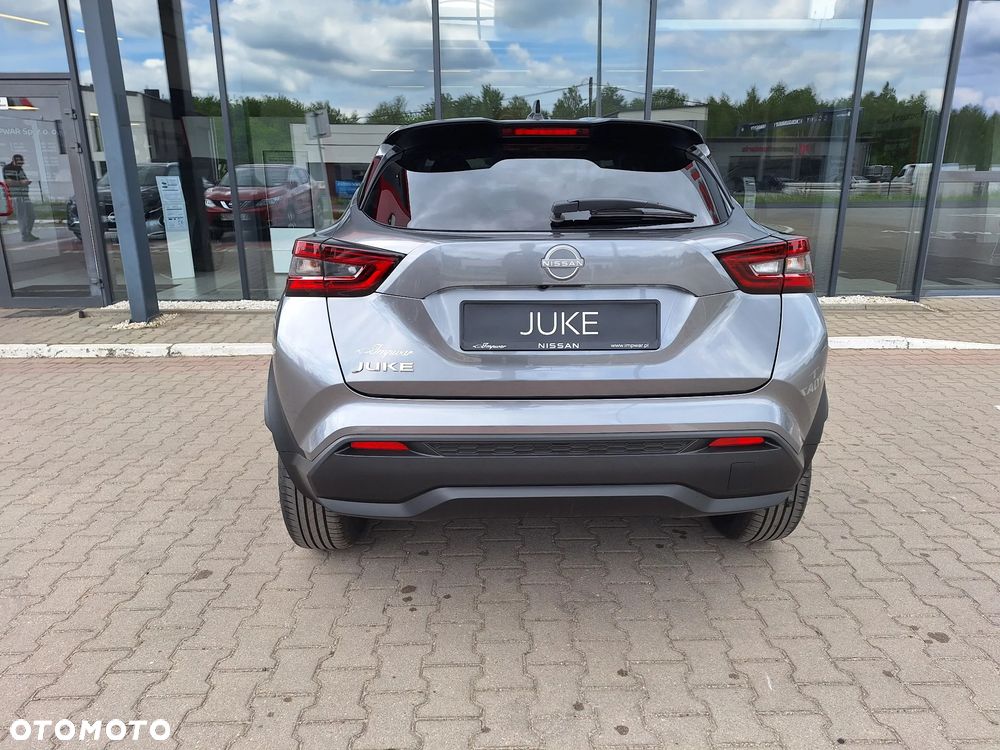 Nissan Juke 1.0 DIG-T Acenta DCT - 5