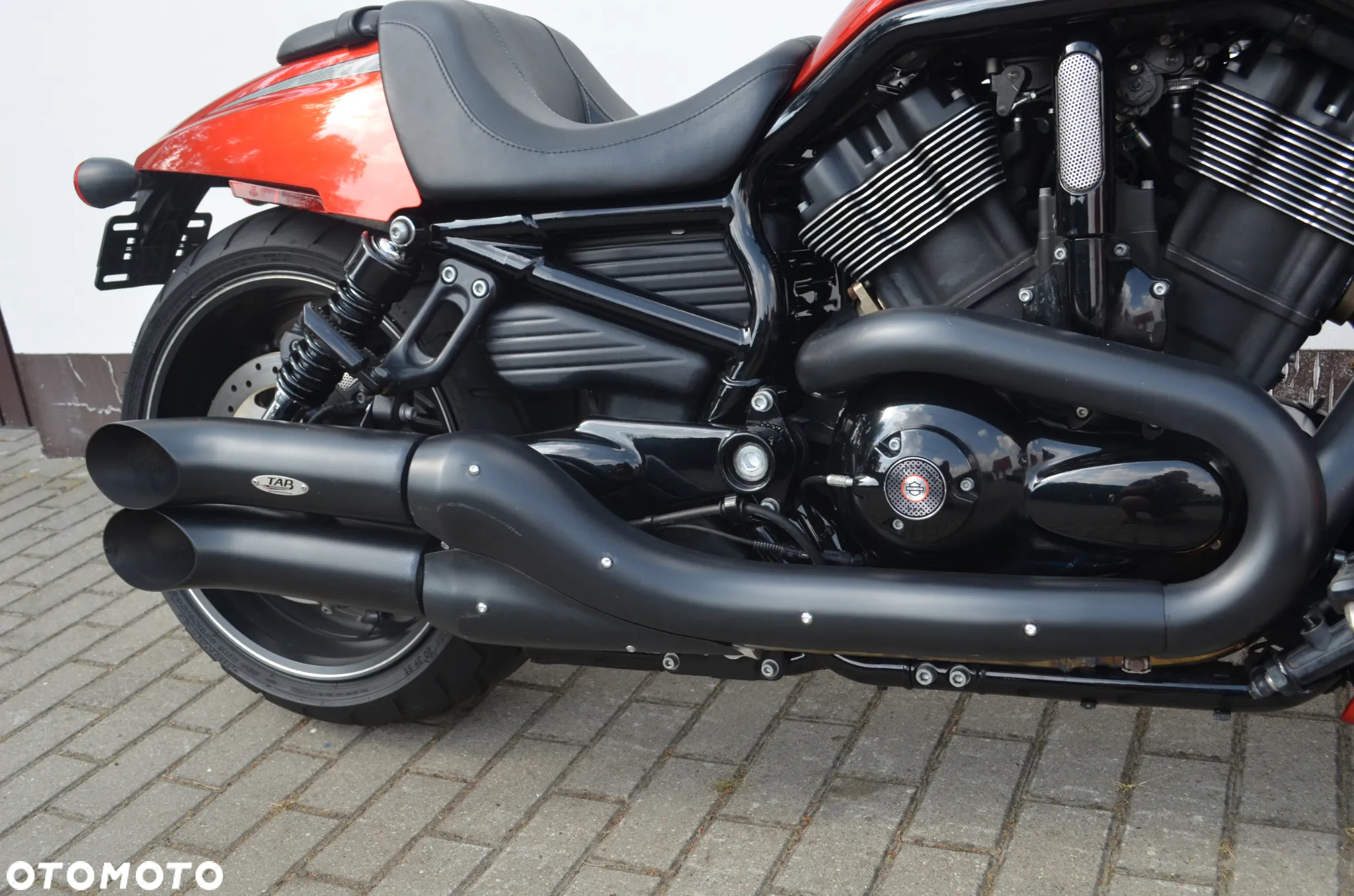 Harley-Davidson V-Rod Night Rod - 9