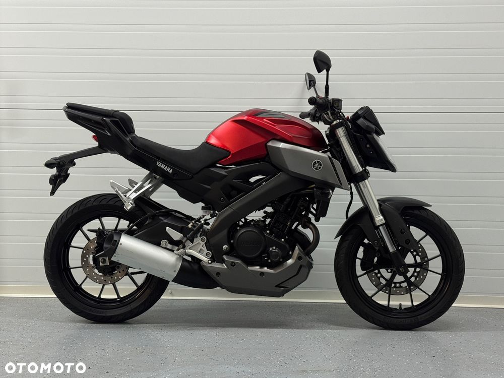 Yamaha MT - 3