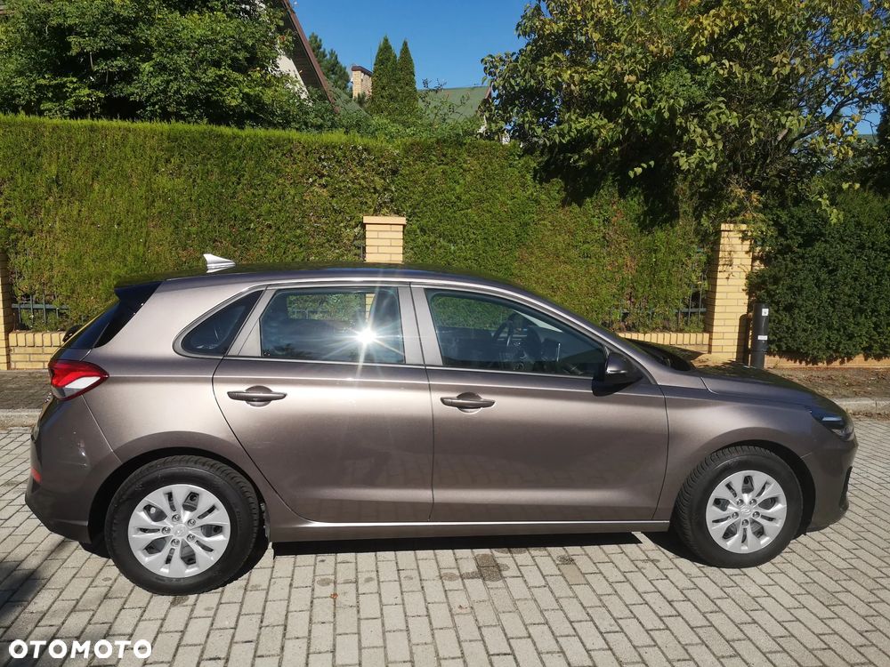 Hyundai i30 1.0 T-GDI Modern - 4