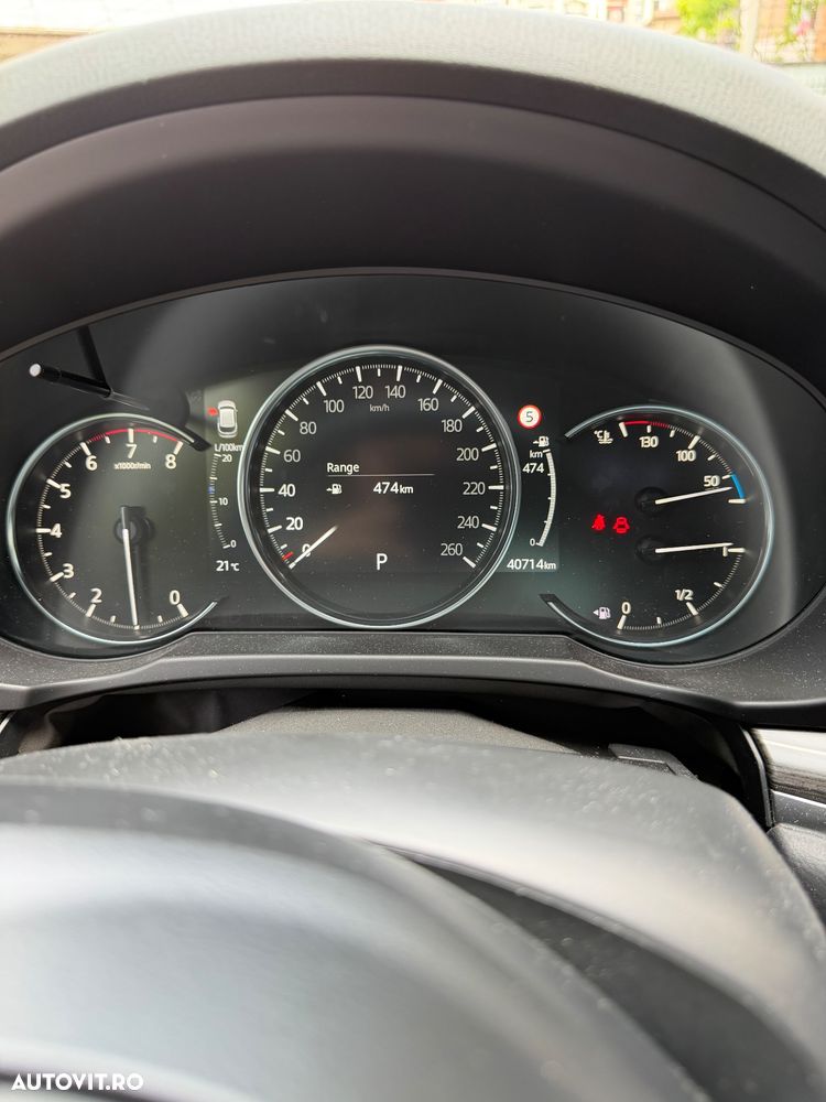 Mazda CX-5 G194 AT Revolution Top - 8