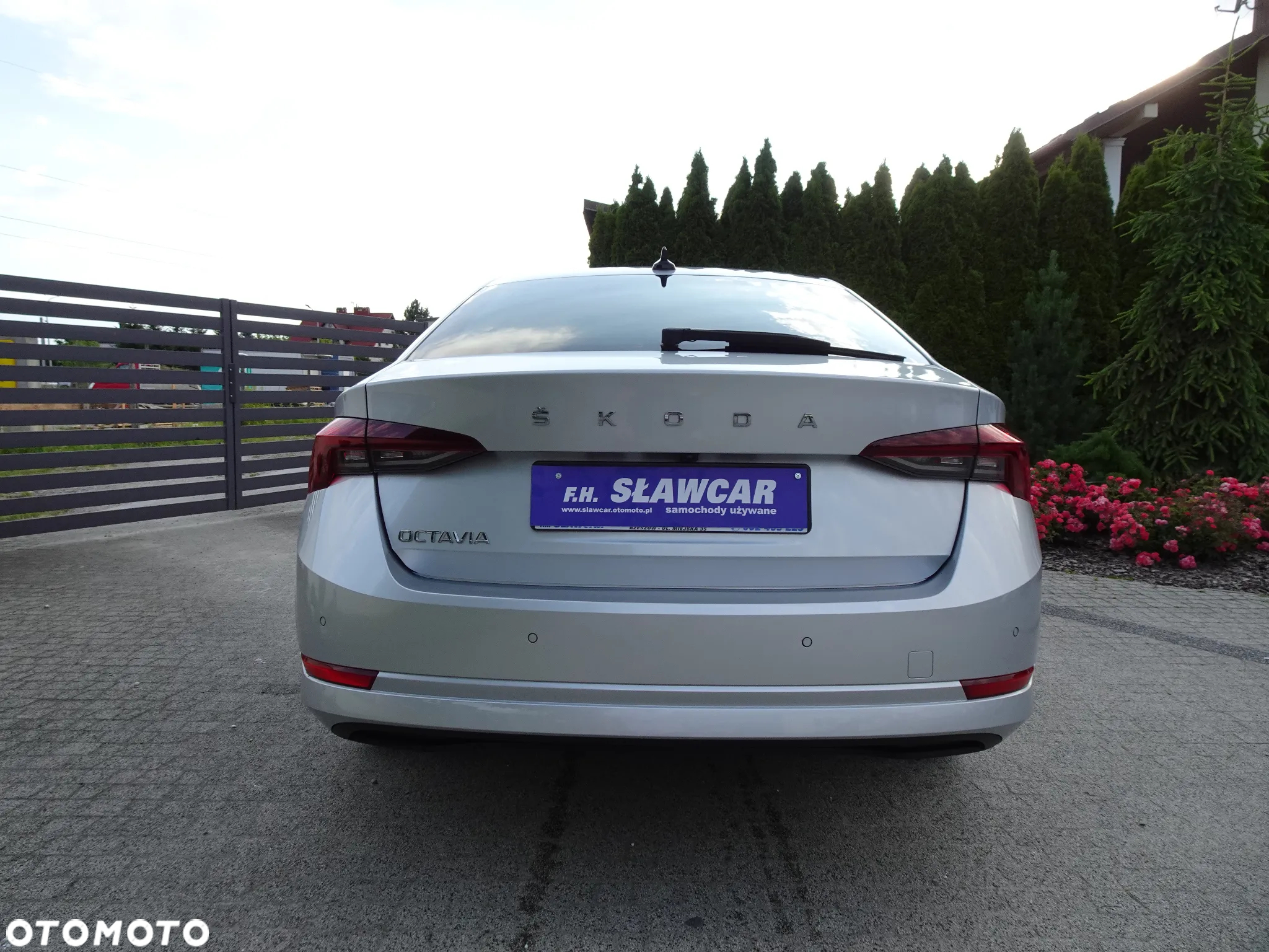 Skoda Octavia 1.5 TSI ACT Ambition - 6