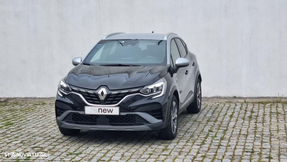 Renault Captur 1.0 TCe RS Line - 1