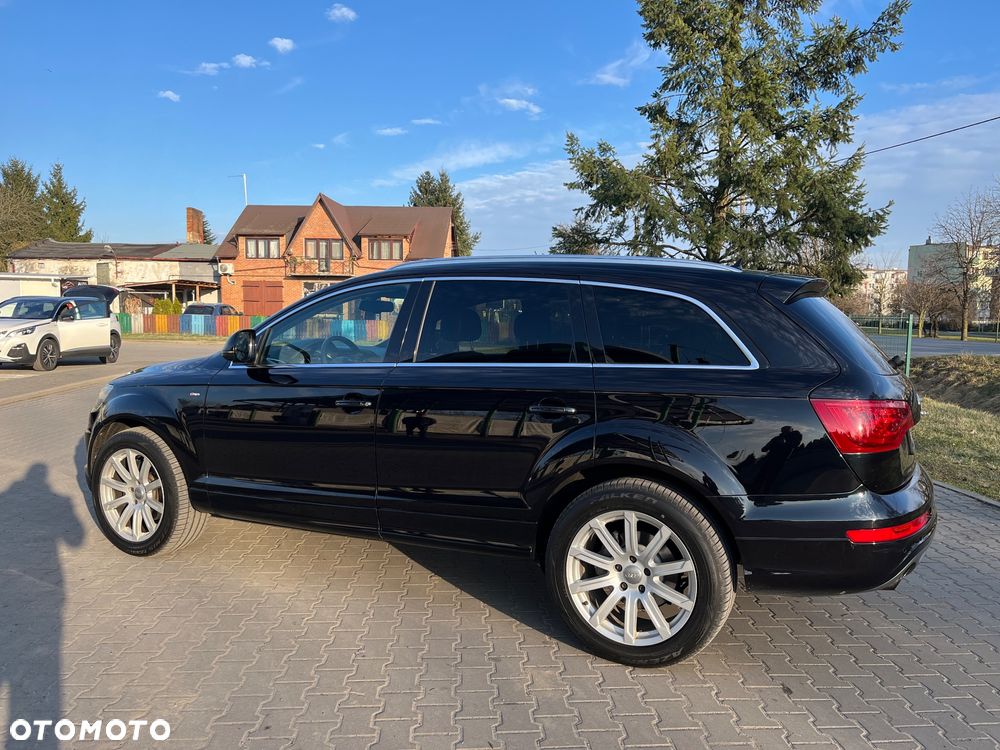 Audi Q7 3.0 TDI DPF Quattro Tiptronic - 11
