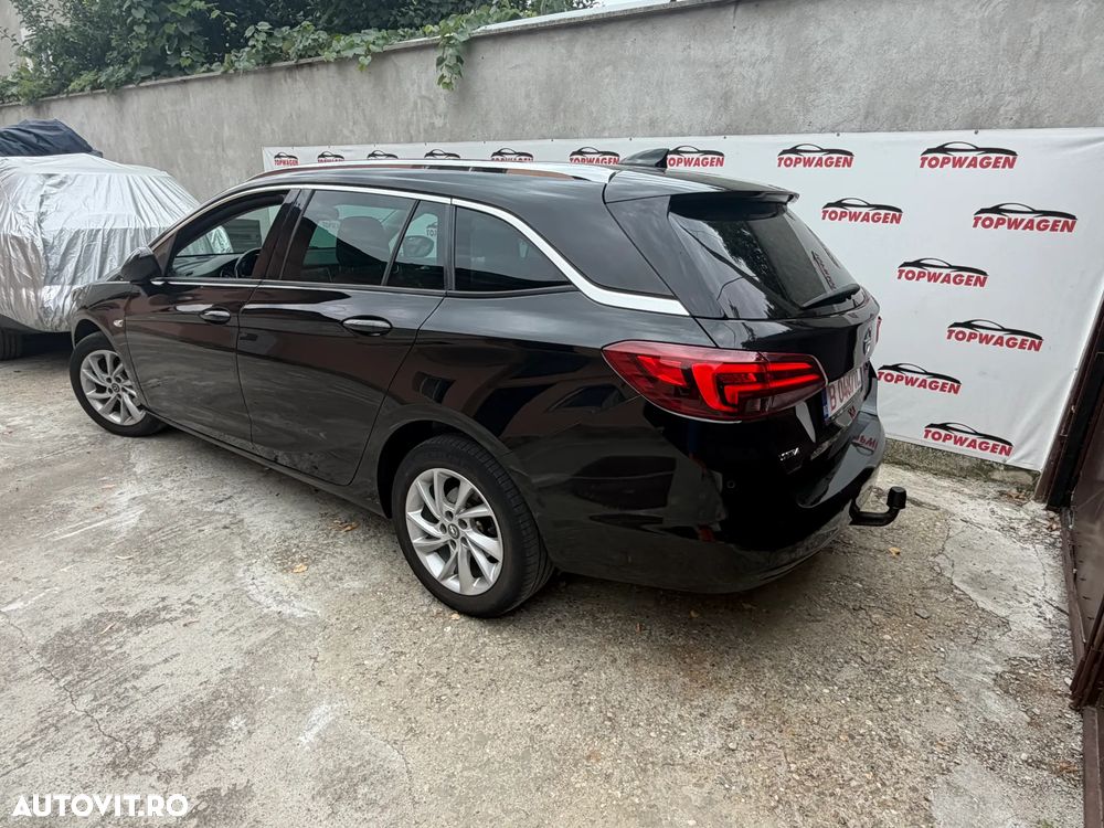 Opel Astra 1.6 D (CDTI) Start/Stop Innovation - 4