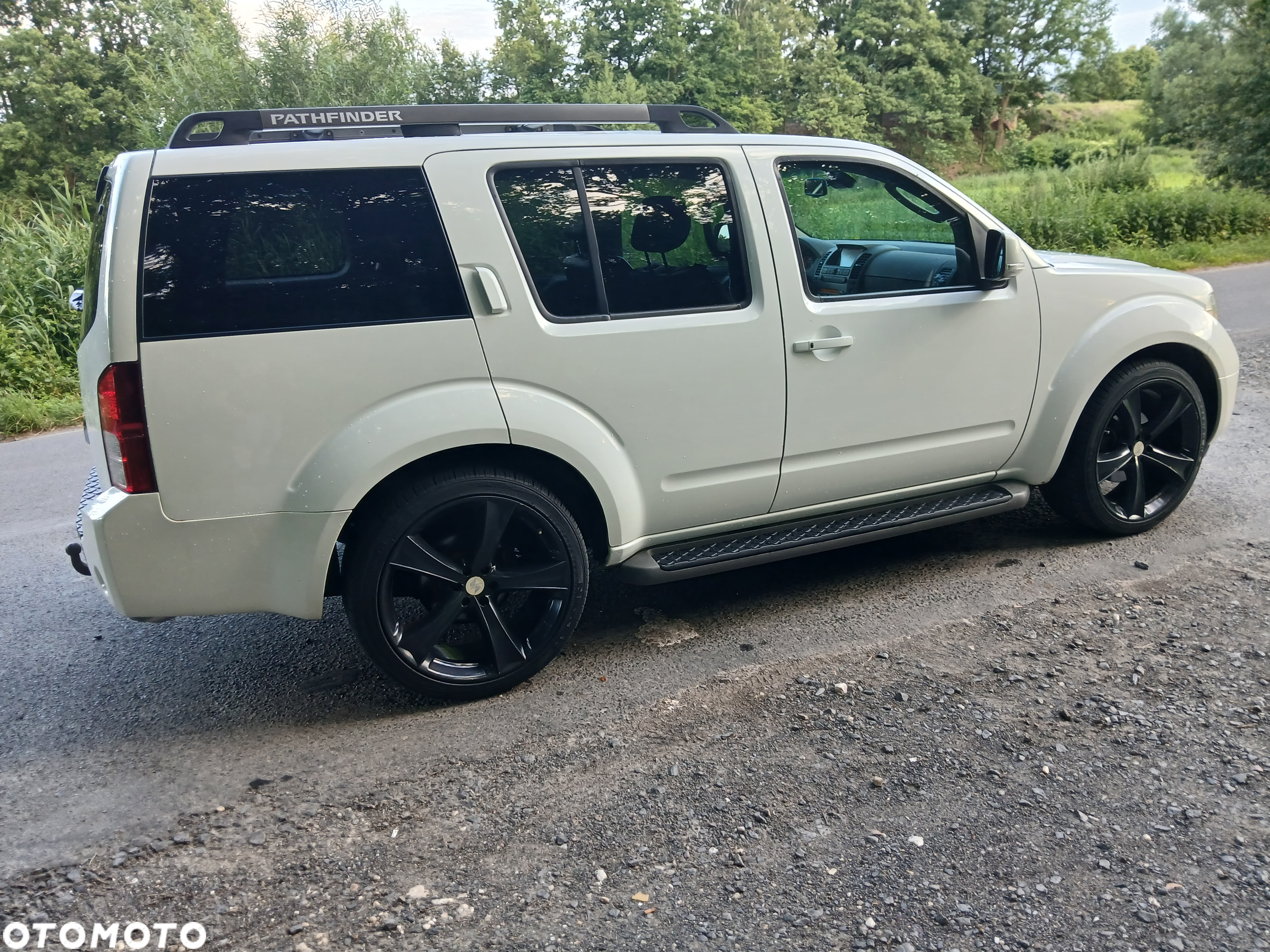 Nissan Pathfinder 2.5 dCi Platinum - 16
