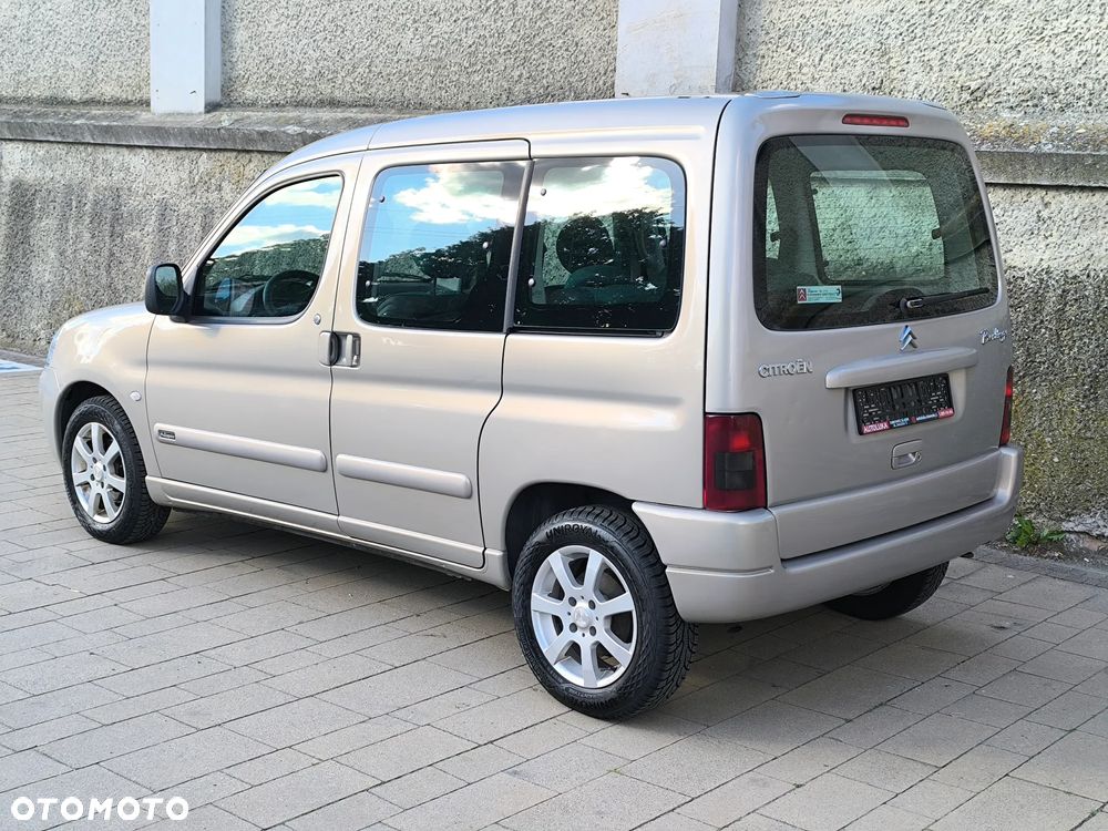 Citroën Berlingo II 1.6i Pakiet Plus - 5