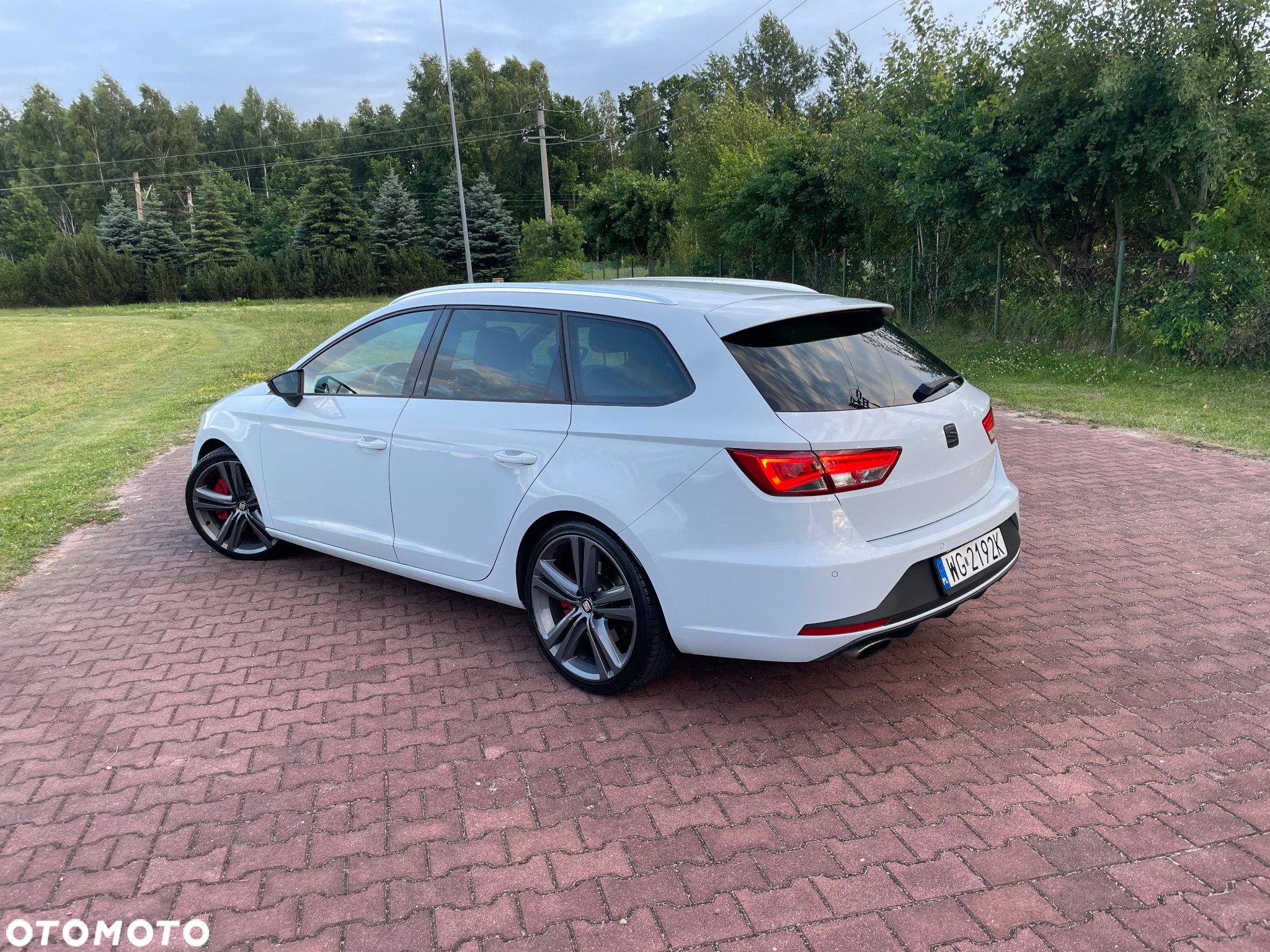 Seat Leon ST 2.0 TSI Start&Stop Cupra 280 - 6