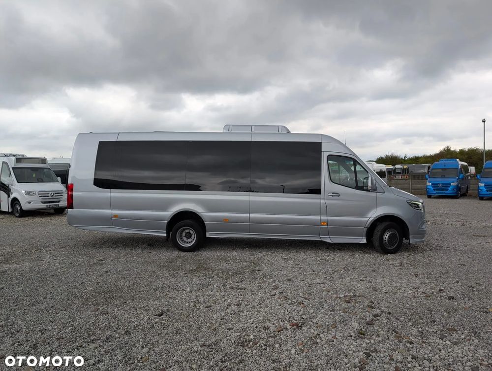 Mercedes-Benz Sprinter 519 - 4