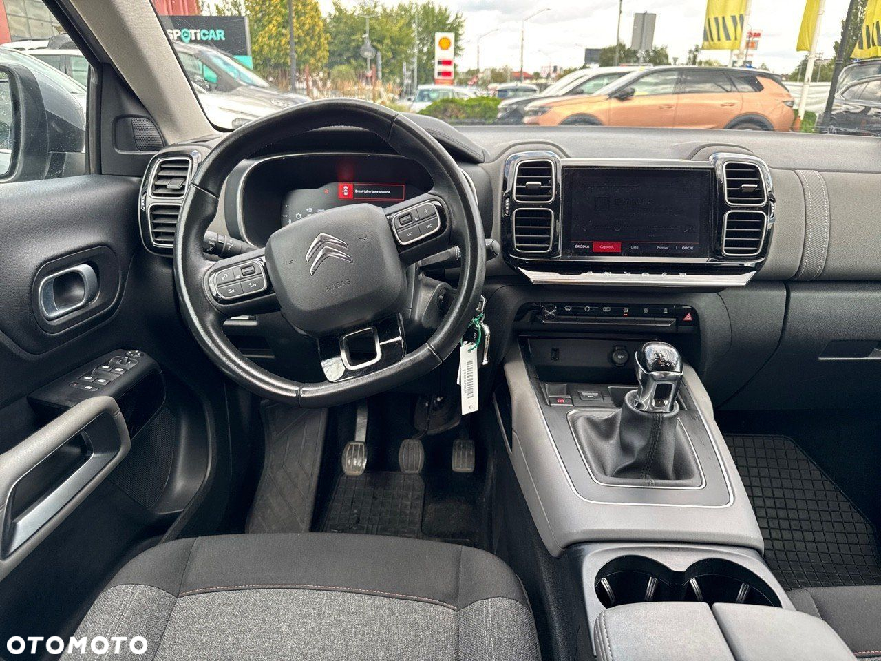 Citroën C5 Aircross 1.2 PureTech Feel - 8