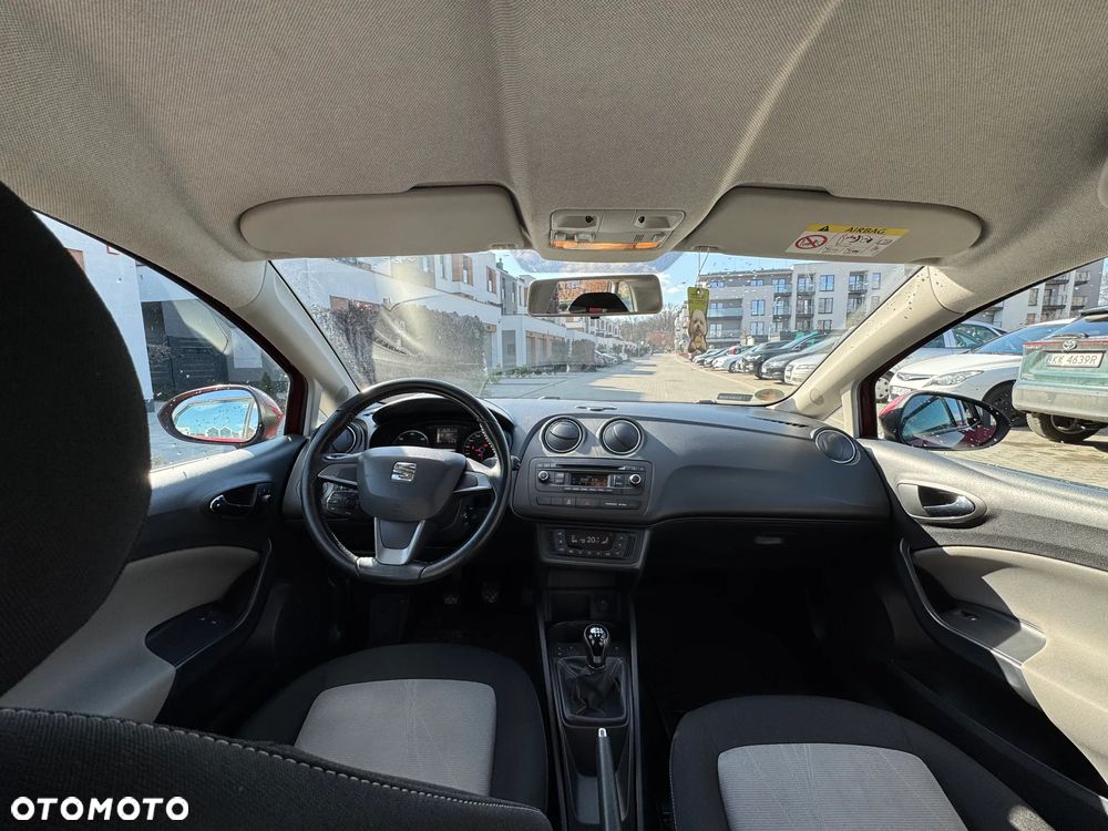 Seat Ibiza 1.6 TDI Style - 10