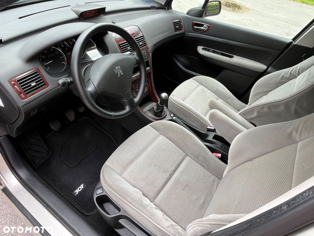 Peugeot 307 1.6 XT Premium Class - 9