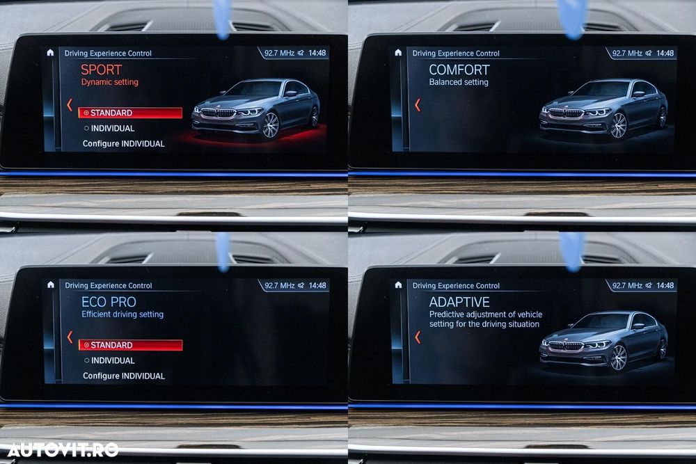 BMW Seria 5 530e iPerformance Aut. Luxury Line - 18