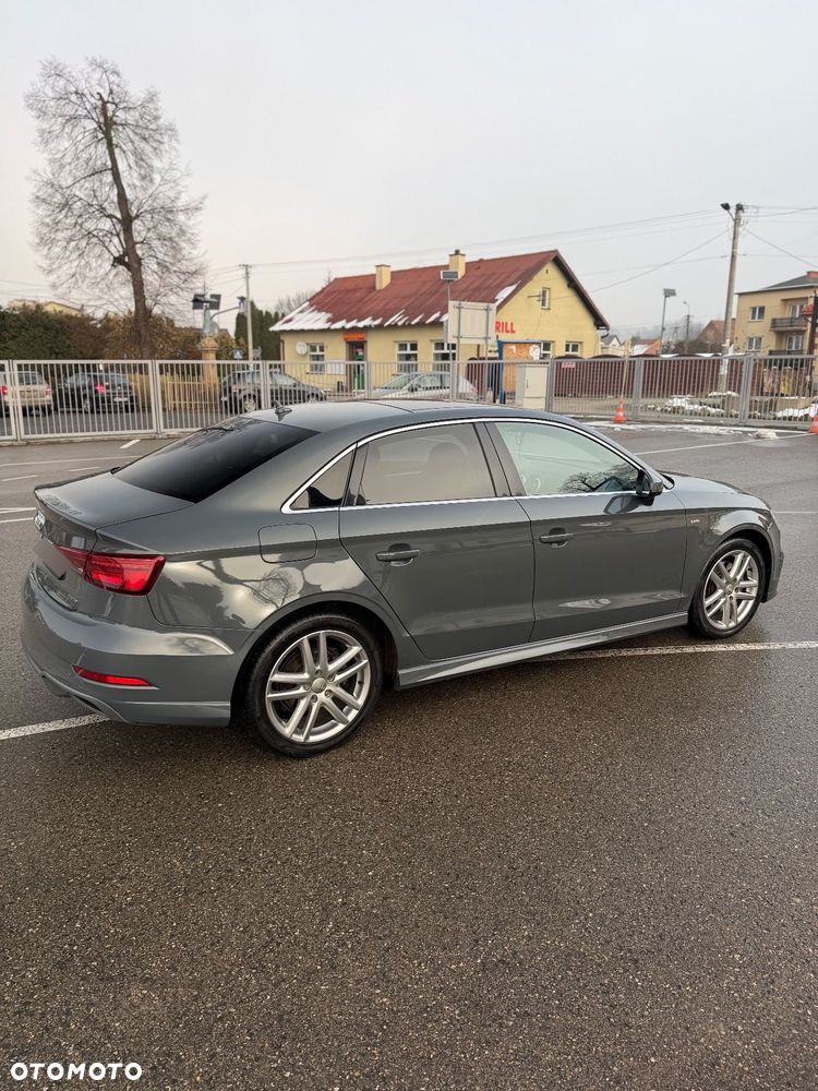 Audi A3 Limousine 2.0 TDI quattro S tronic sport - 23