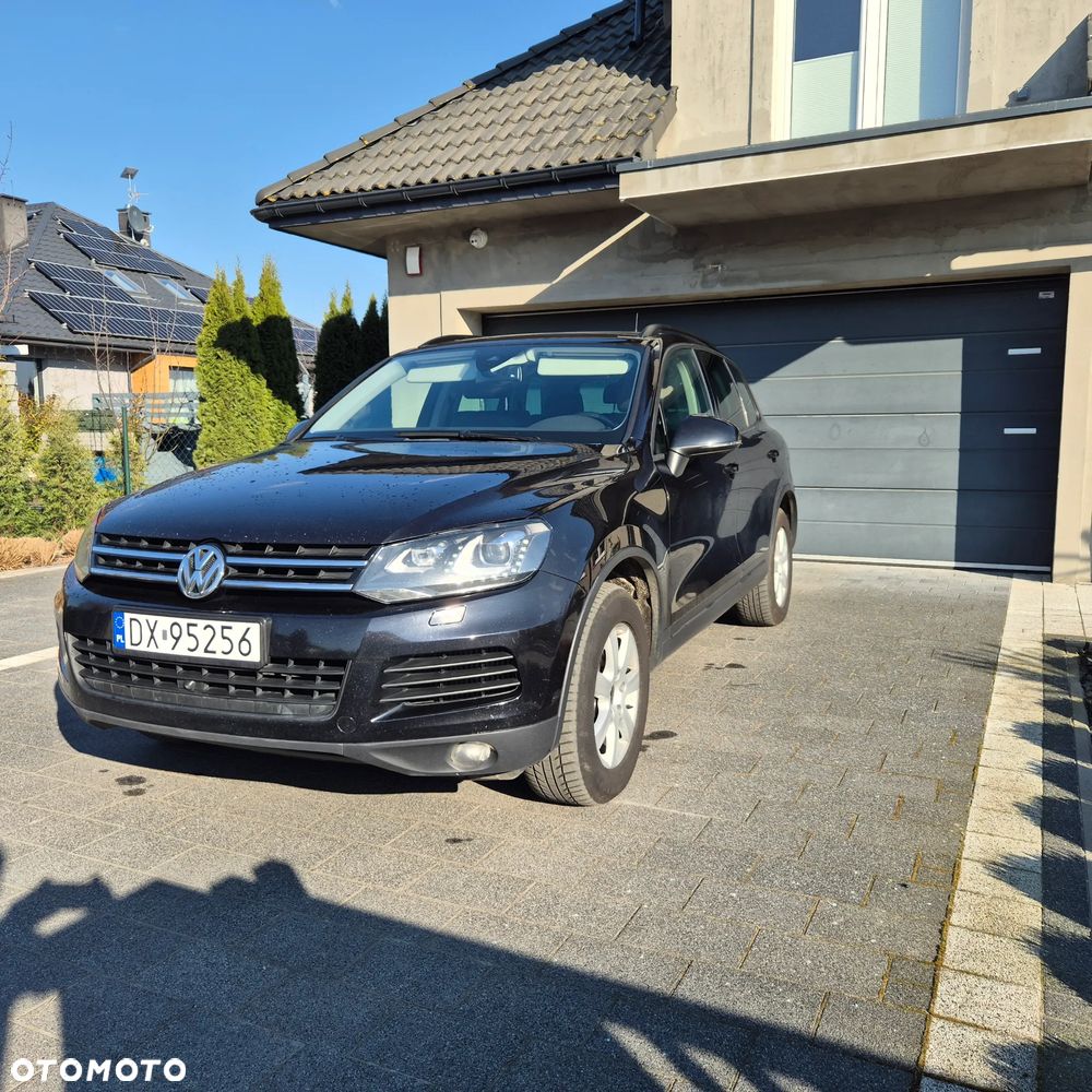 Volkswagen Touareg 3.0 V6 TDI DPF Perfect Tiptr - 13