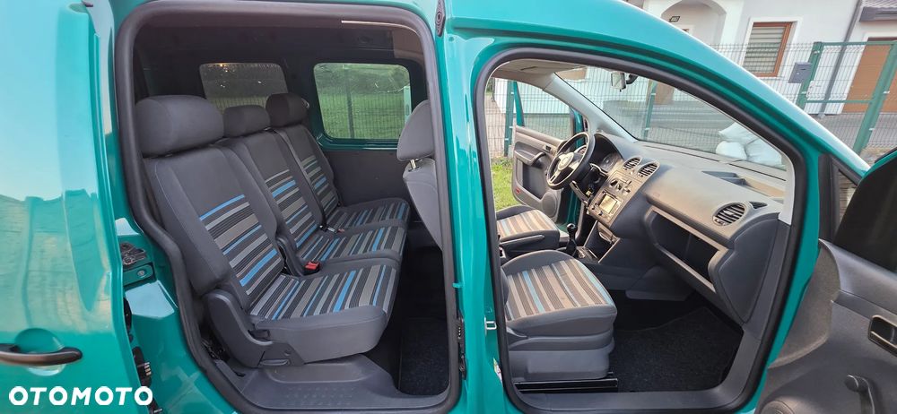 Volkswagen Caddy - 17