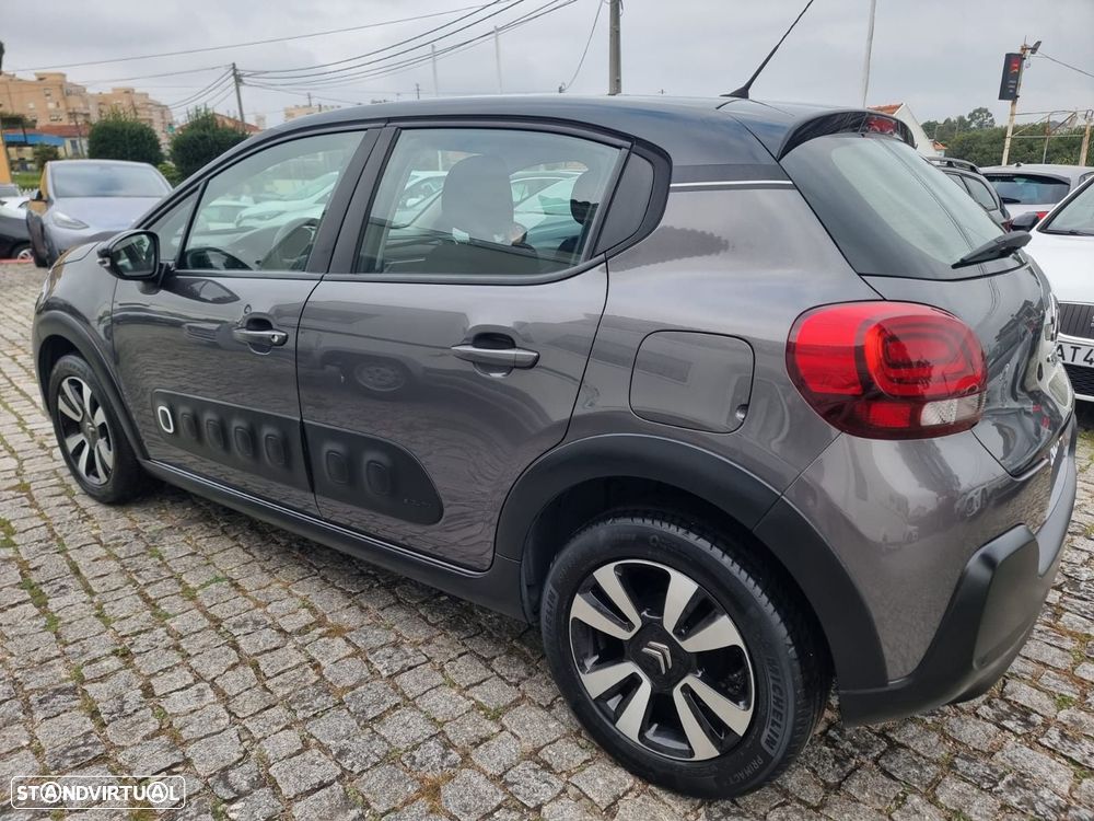 Citroën C3 1.2 PureTech Feel Pack - 4
