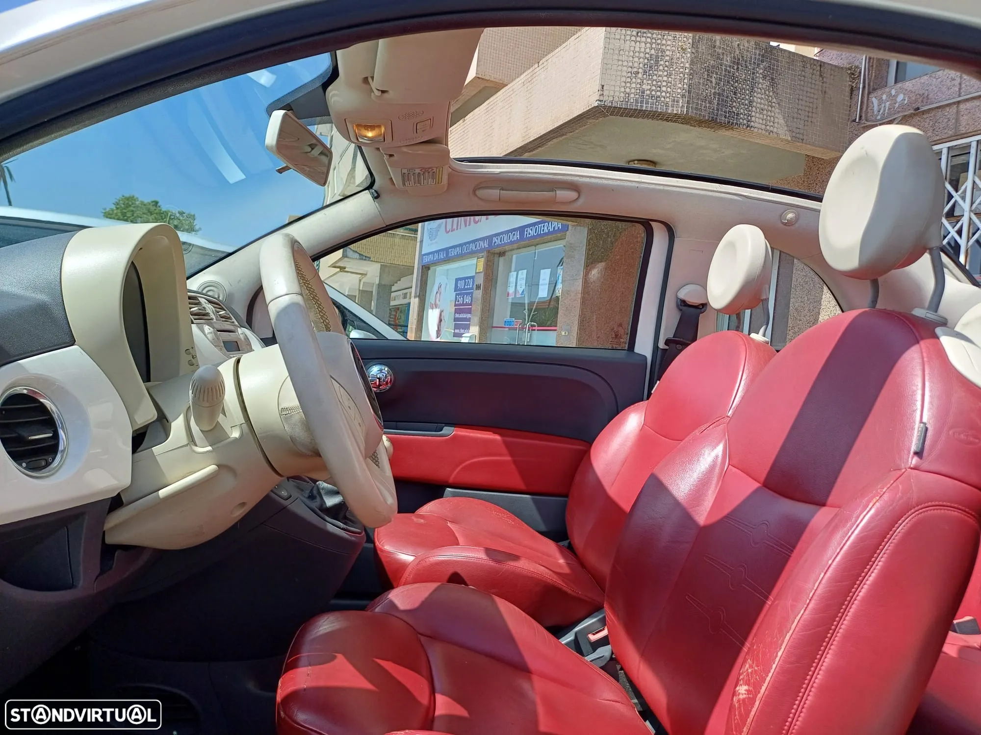 Fiat 500C 1.3 16V Multijet Pop - 5