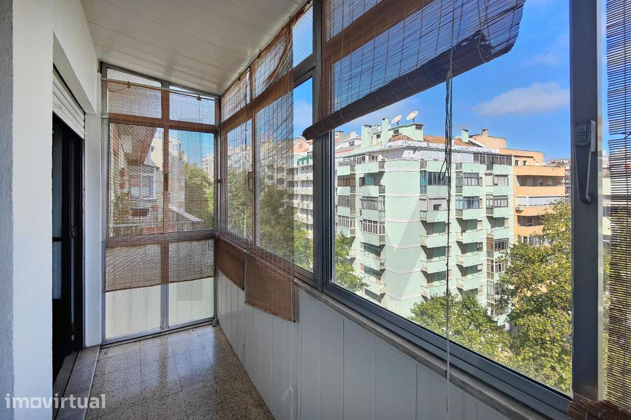 T3 para Arrendamento em Lisboa - Grande imagem: 3/30