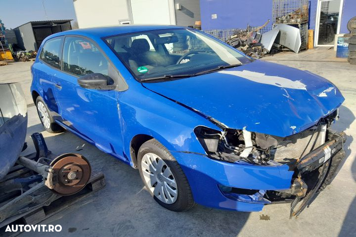 Dezmembrez Volkswagen VW Polo 5 6R [2009 - 2015] Hatchback 3-usi 1.2 - 3