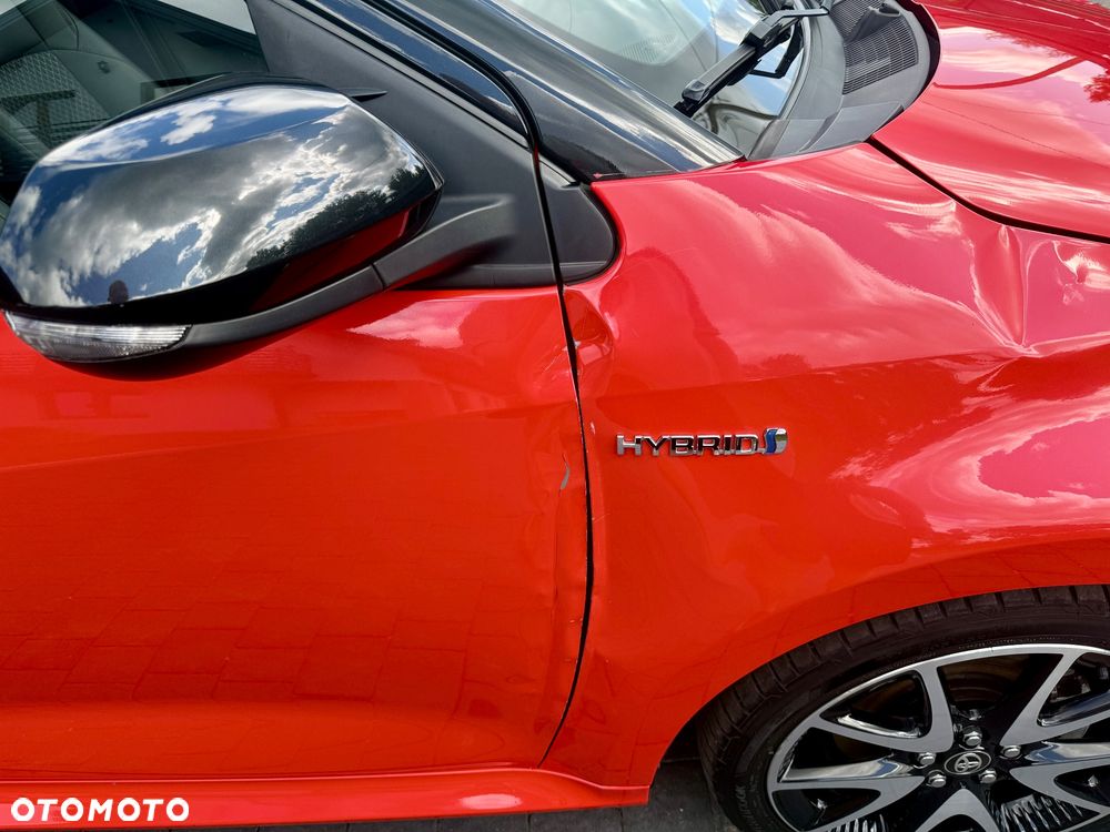 Toyota Yaris Hybrid 1.5 Premiere Edition - 12