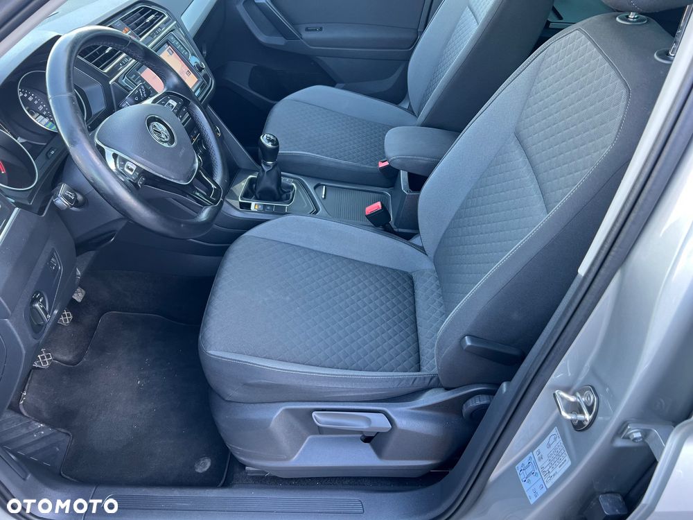 Volkswagen Tiguan 2.0 TDI BMT SCR Tour - 12