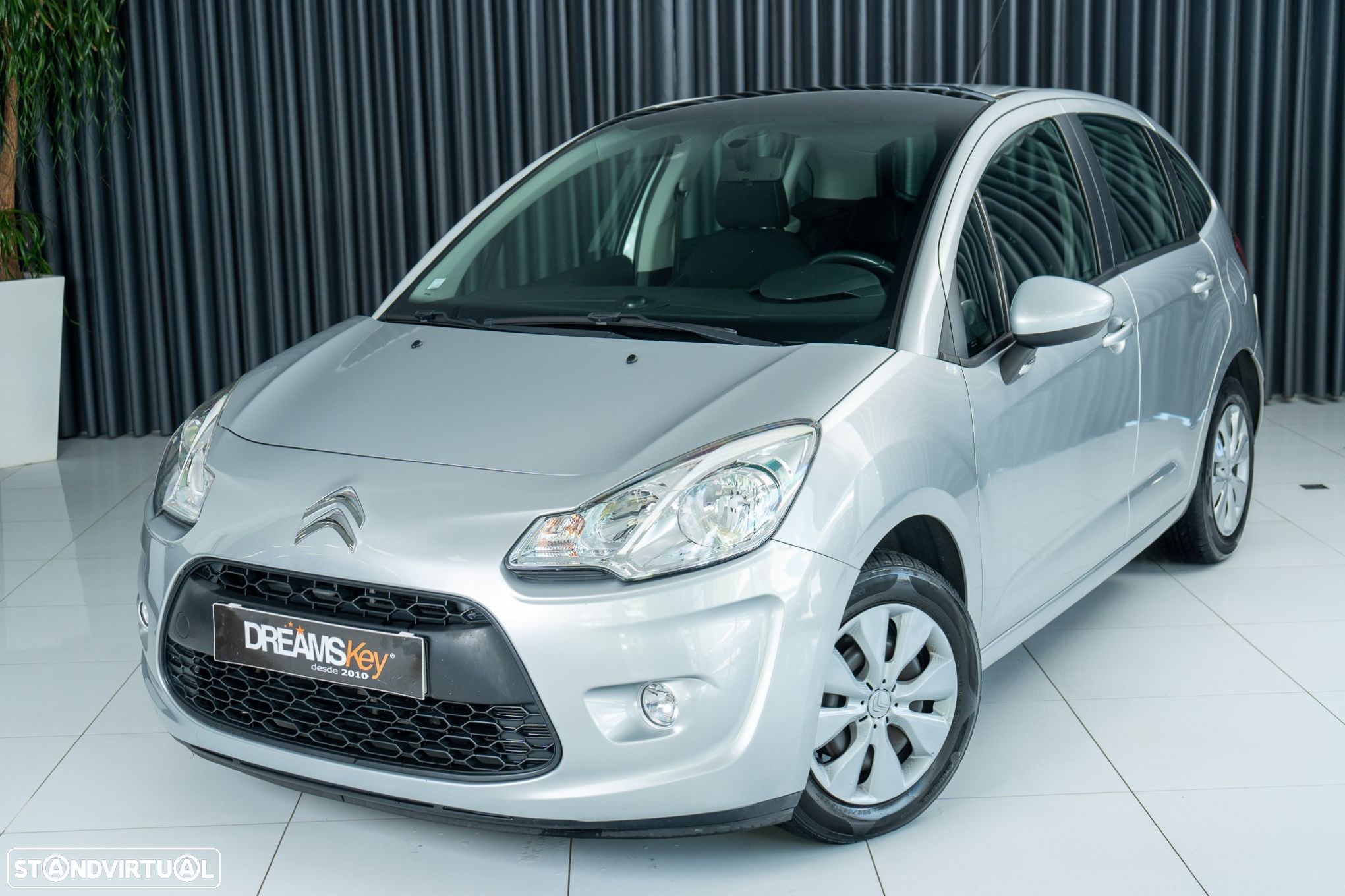 Citroën C3 HDi FAP Attraction - 1