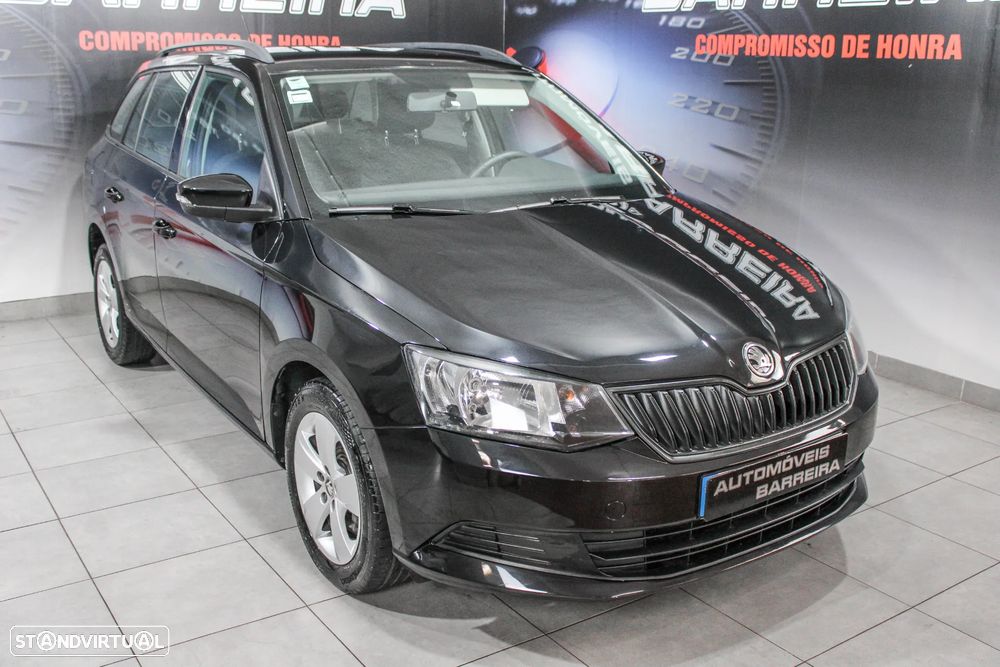 Skoda Fabia Break 1.2 TSi Active - 14