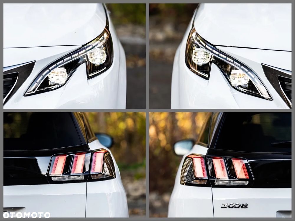 Peugeot 3008 1.6 BlueHDi Allure S&S - 22