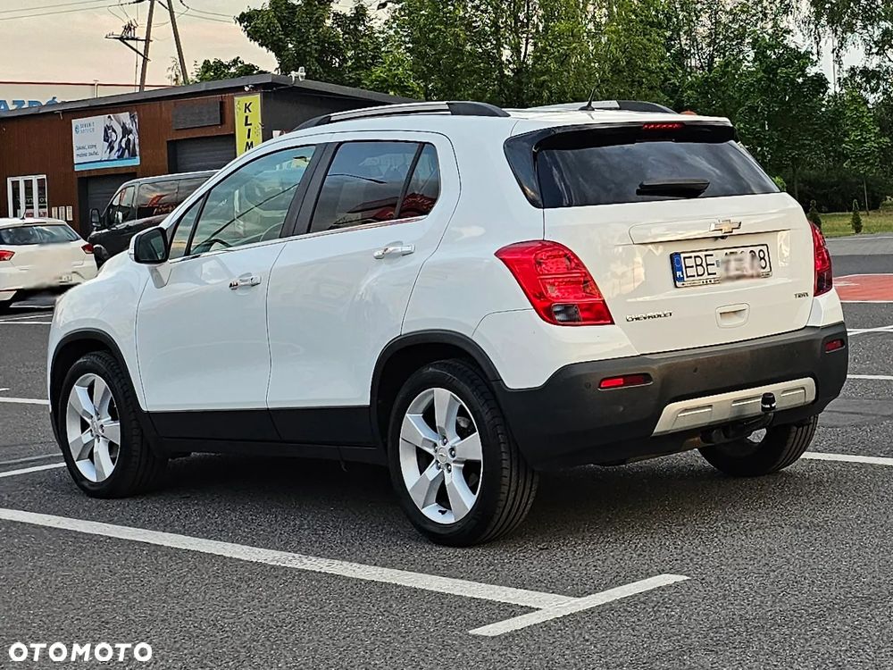 Chevrolet Trax 1.4T LT - 3