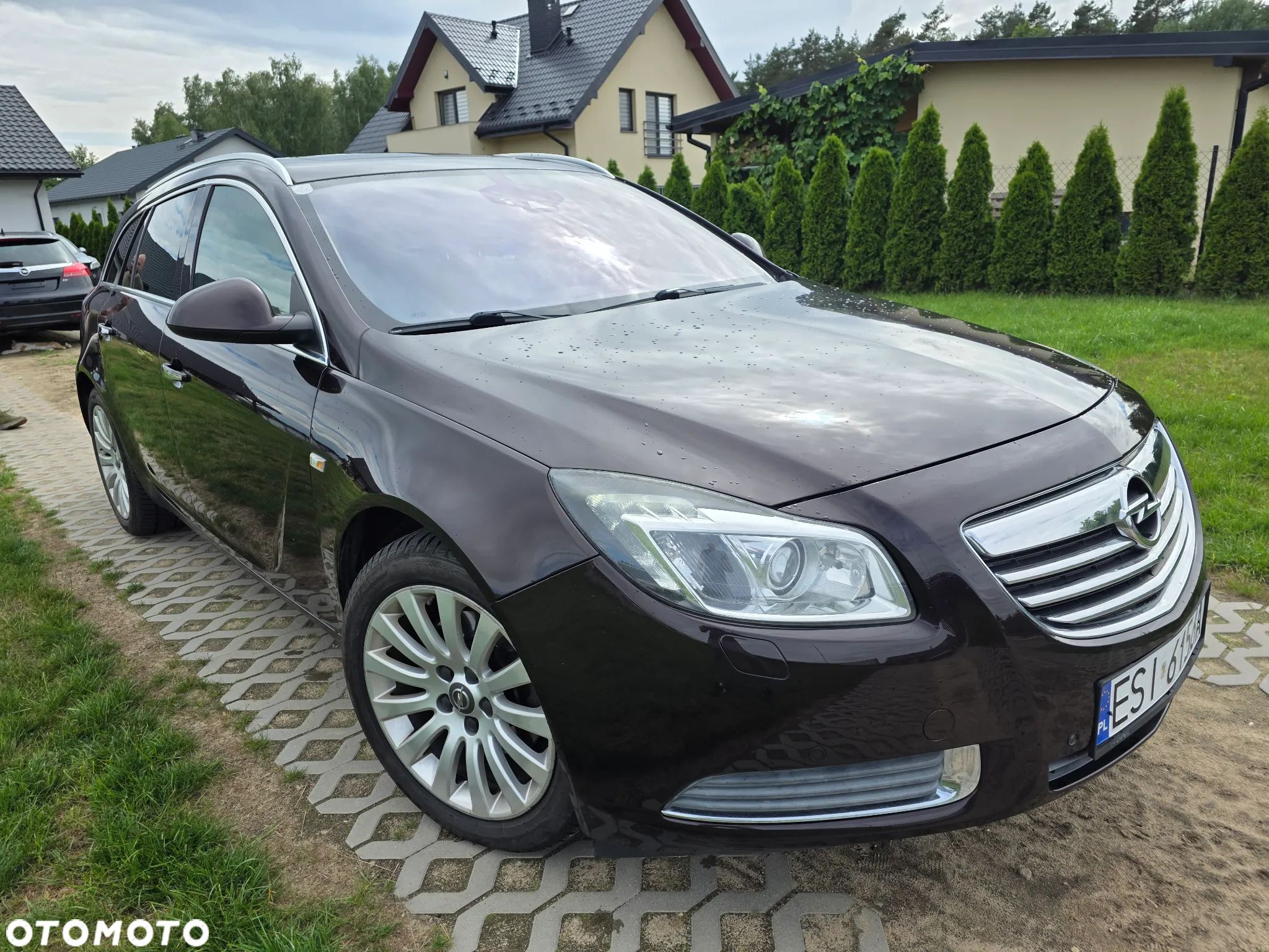 Opel Insignia 2.0 CDTI automatik Cosmo - 1