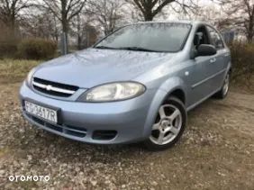 Chevrolet Lacetti 1.4 SE / Star (klm) - 2