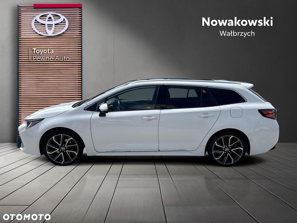 Toyota Corolla - 3