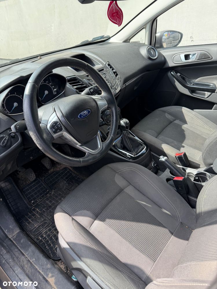 Ford Fiesta 1.0 EcoBoost Titanium EU6 - 7