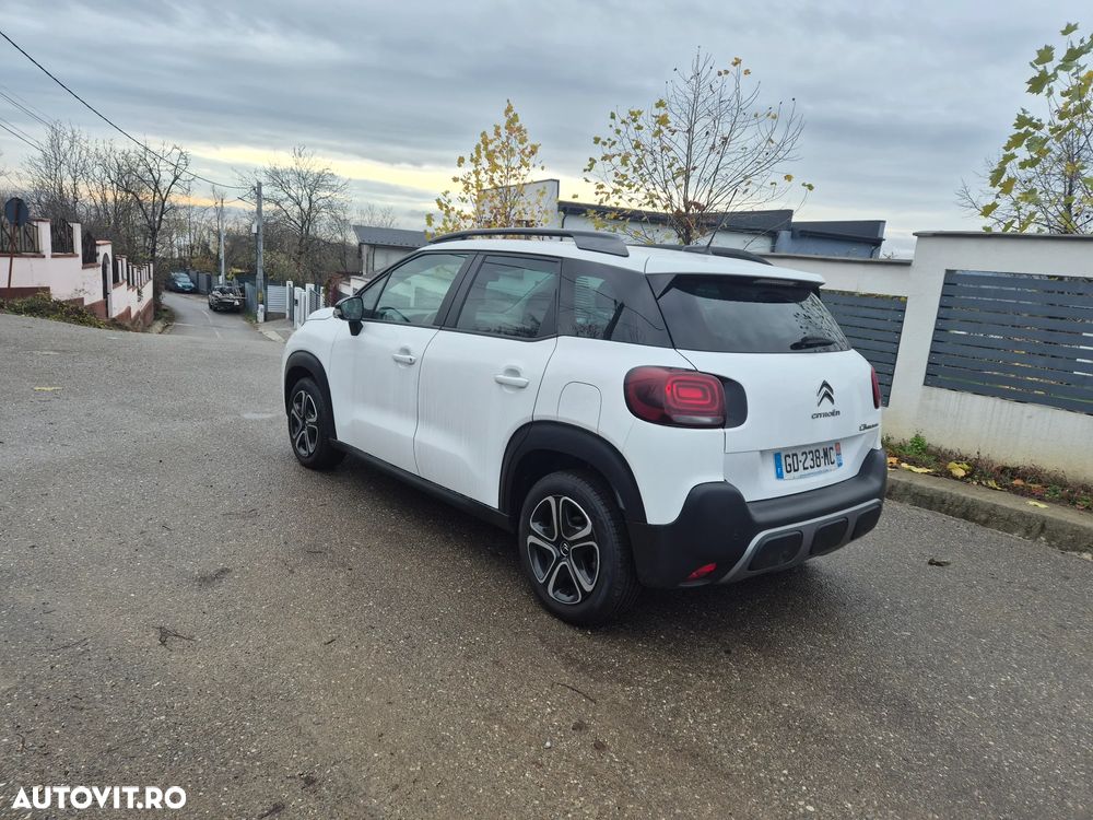 Citroën C3 AIRCROSS BlueHDI 110 Stop & Start FEEL PACK - 4